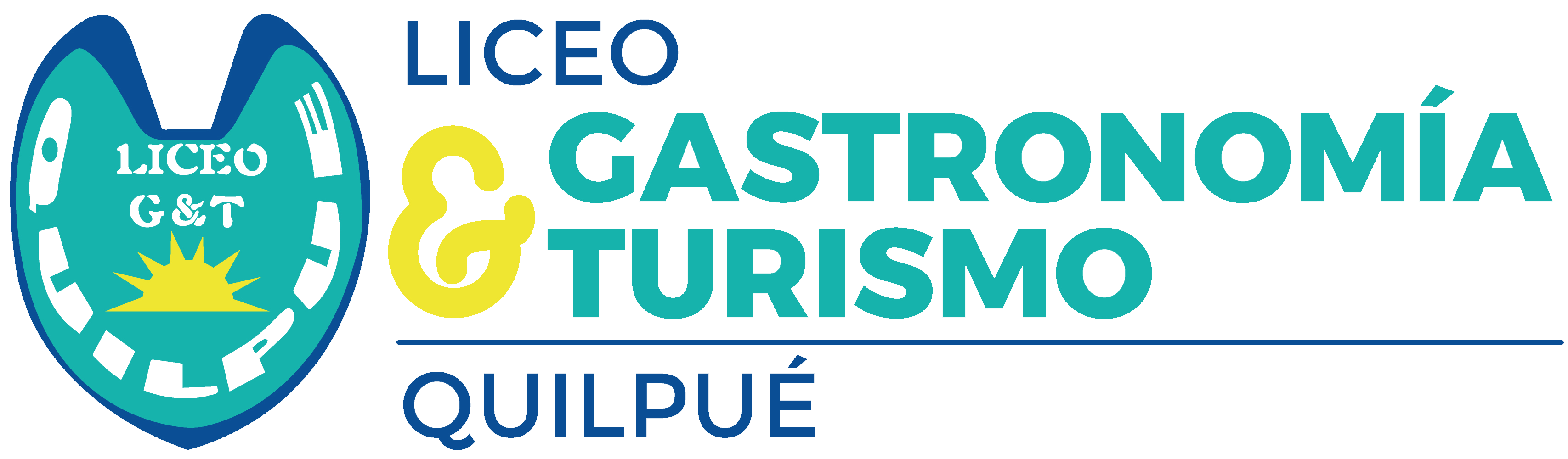 Logo Liceo Gastronomía y Turismo